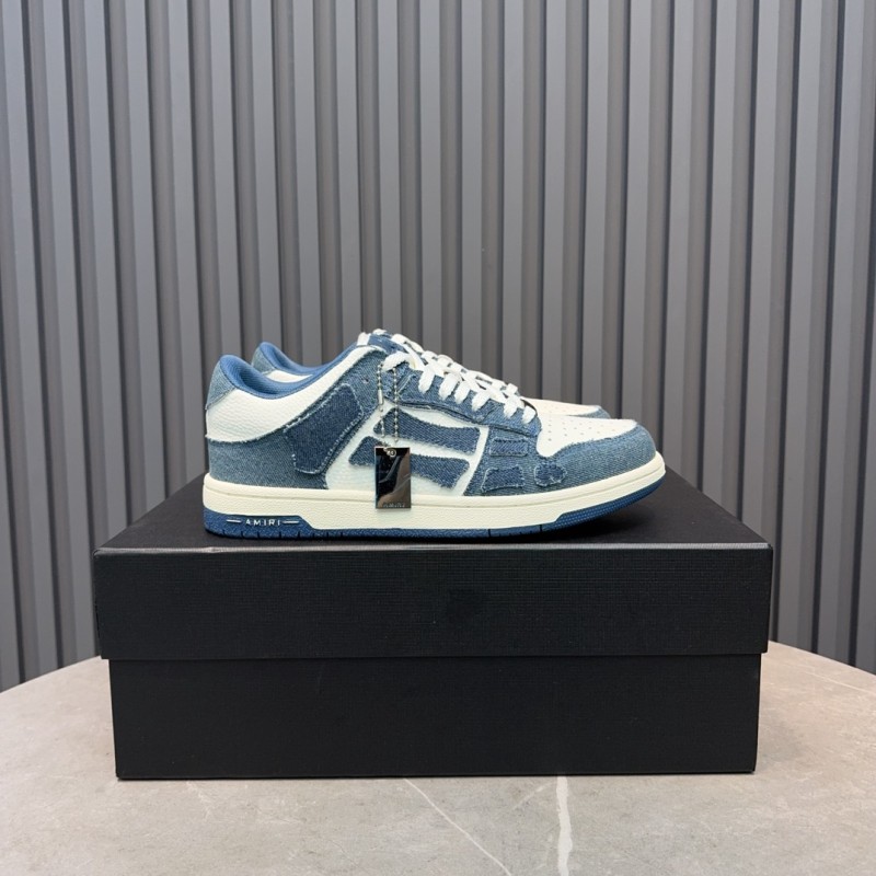 Skel Low-Top Sneaker(Unisex)36-46=