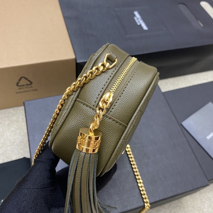 LOU MINI BAG  18*10*5CM  -084=