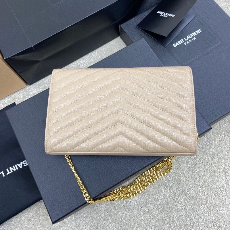 CASSANDRE CHAIN WALLET  22.5*14*4CM  -084=