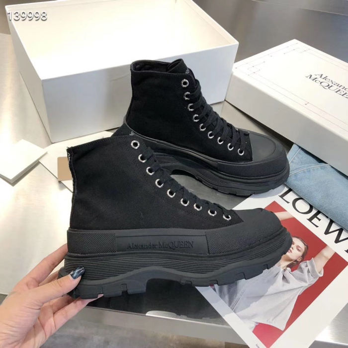 Tread Slick Lace Up Boot(Unisex)35-46=