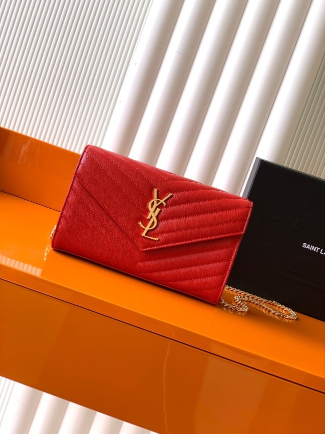 CASSANDRE CHAIN WALLET 22.5*14*4CM -084=
