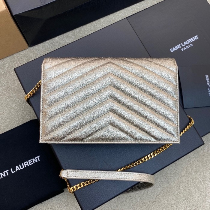  Cassandre Envelope Chain Wallet “19*11.5*4CM-084=