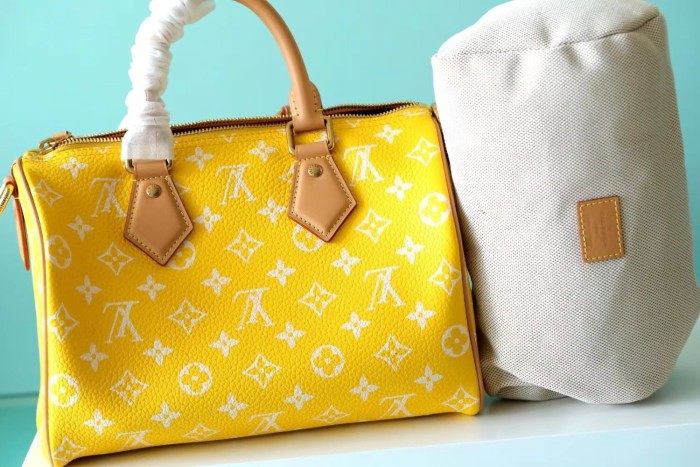 Speedy 25 Bandouliere Shoulder Bag “25*15*15CM” 079