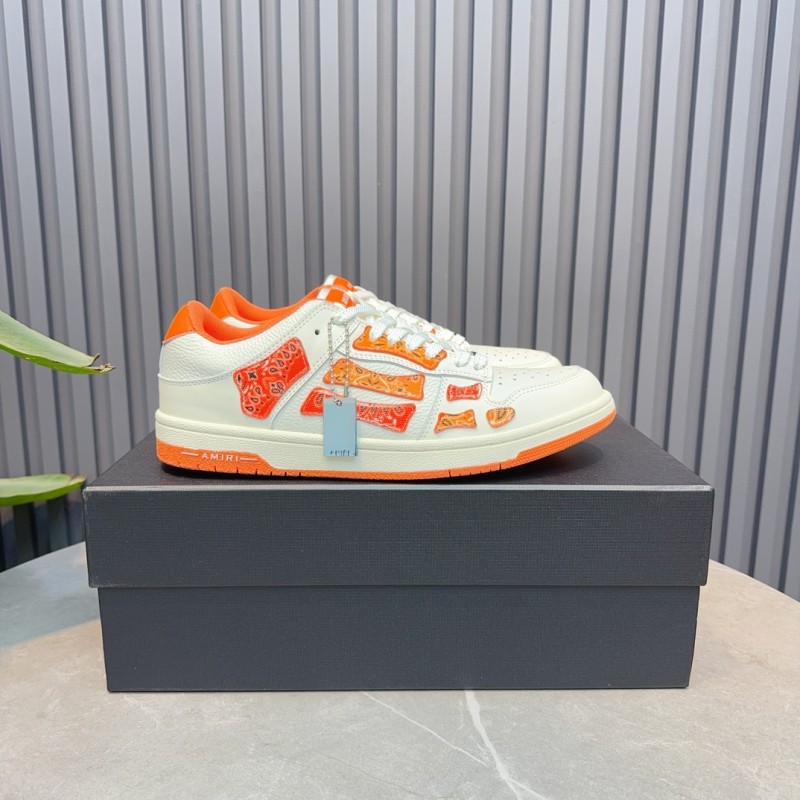 Skel Low-Top Sneaker(Unisex)36-46=