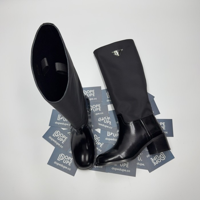 Monolith Pouch Tall Boots(Female)36-41