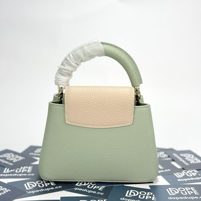 Capucines East West Mini “22*12*8CM” 0501