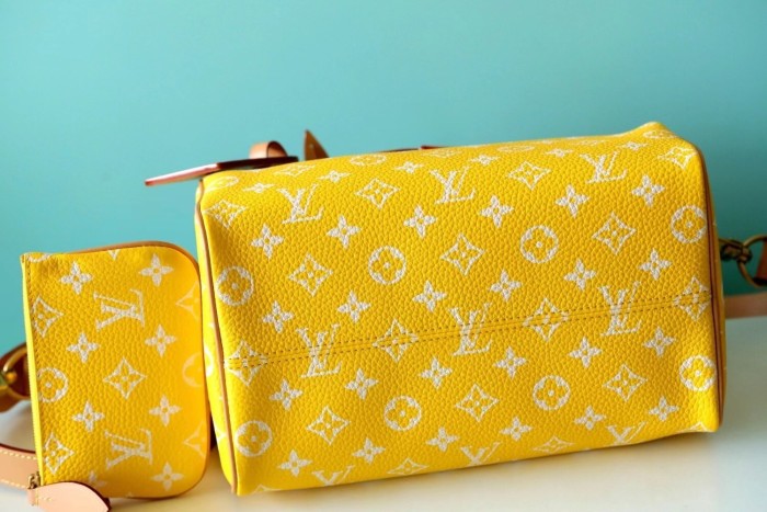 Speedy 25 Bandouliere Shoulder Bag “25*15*15CM” 079