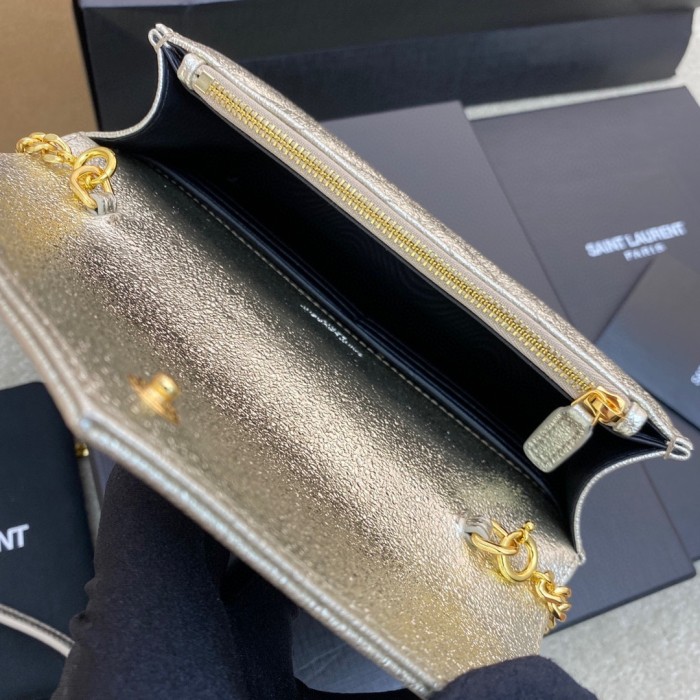  Cassandre Envelope Chain Wallet “19*11.5*4CM-084=