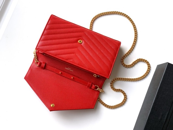  CASSANDRE CHAIN WALLET  22.5*14*4CM  -084=