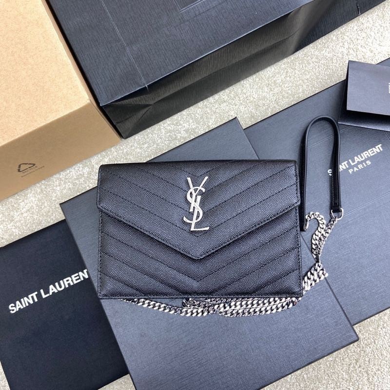  Cassandre Envelope Chain Wallet “19*11.5*4CM-084=