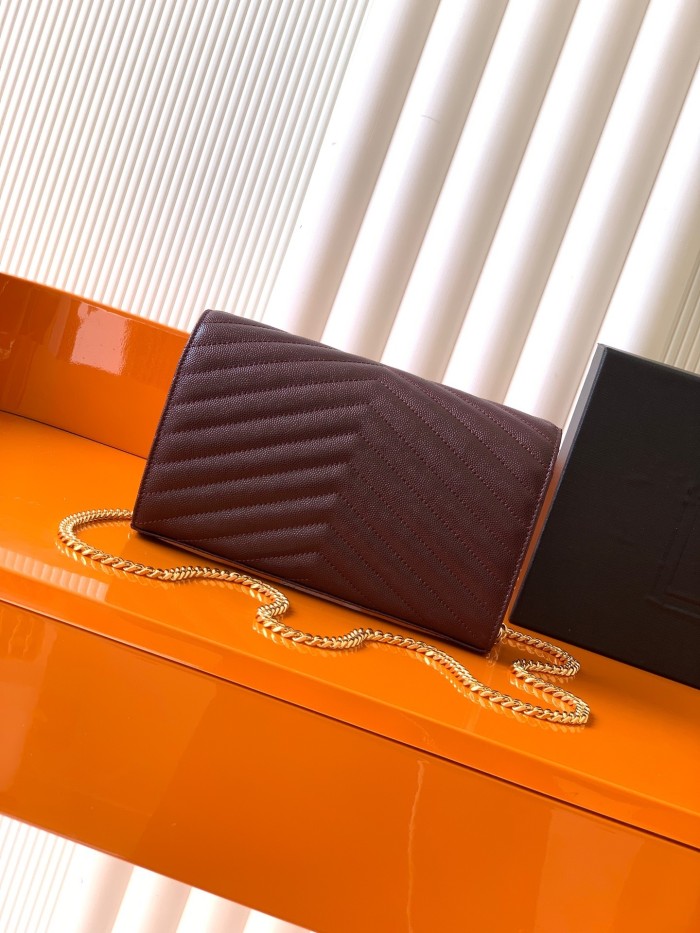  CASSANDRE CHAIN WALLET  22.5*14*4CM  -084=