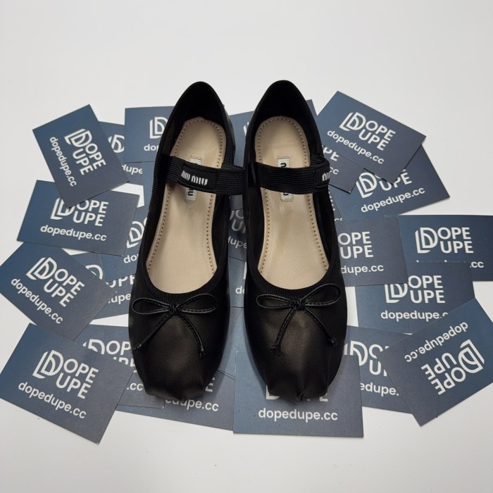 Leather Ballerinasl(Female)36-41