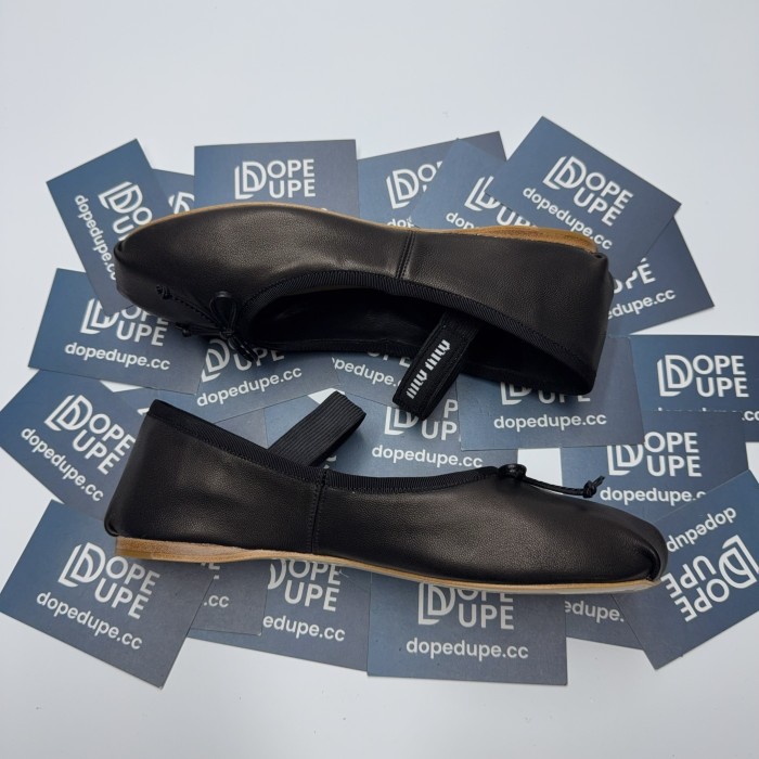 Leather Ballerinasl(Female)36-41