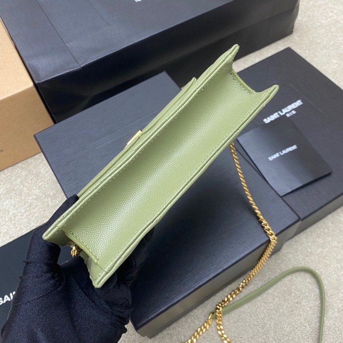  Cassandre Envelope Chain Wallet “19*11.5*4CM-084=