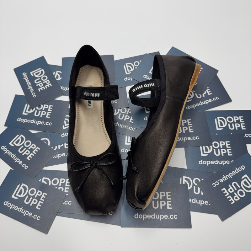 Leather Ballerinasl(Female)36-41