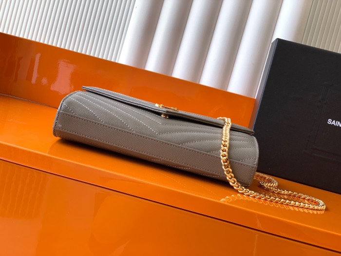 CASSANDRE CHAIN WALLET  22.5*14*4CM  -084=