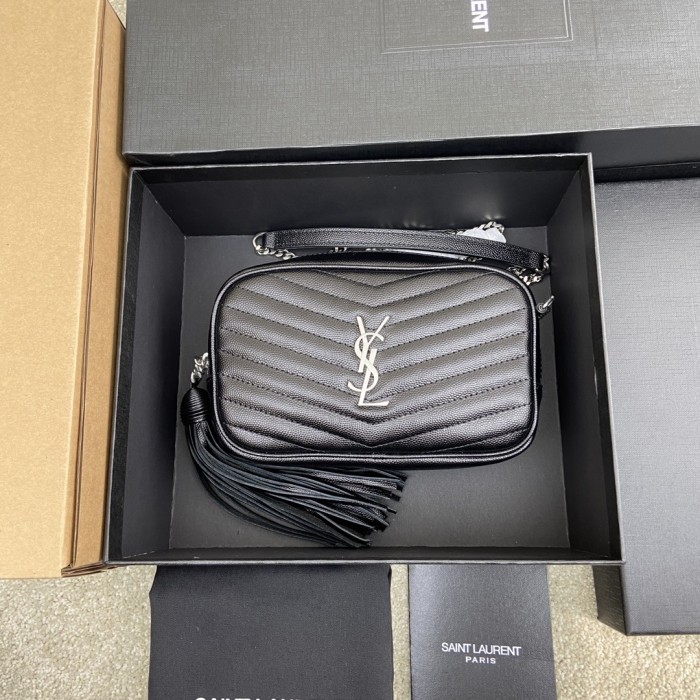 LOU MINI BAG  18*10*5CM  -084=