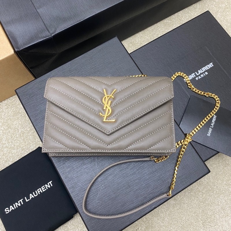 Cassandre Envelope Chain Wallet “19*11.5*4CM-084=