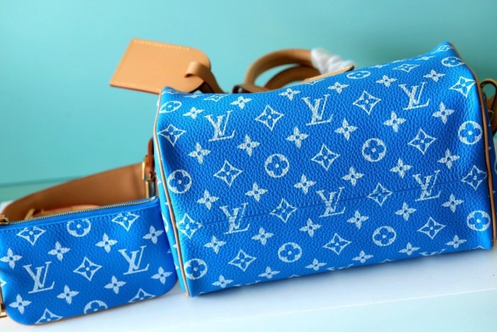 Speedy 25 Bandouliere Shoulder Bag “25*15*15CM” 079