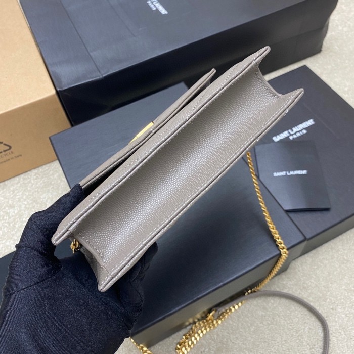 Cassandre Envelope Chain Wallet “19*11.5*4CM-084=
