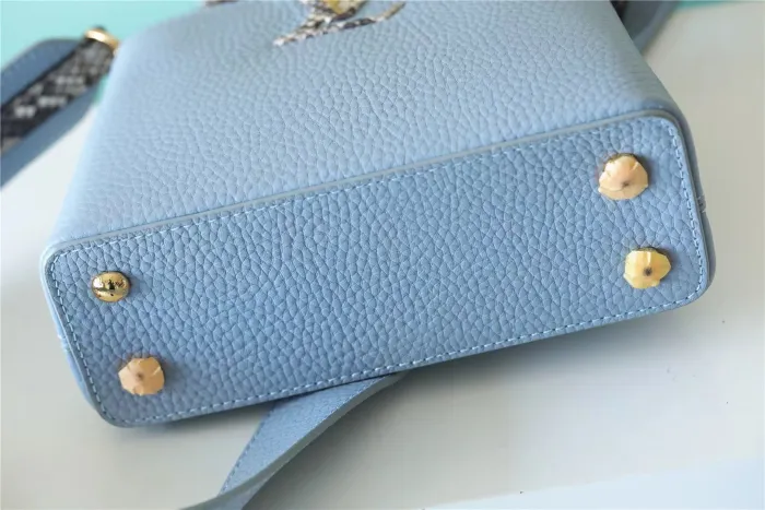 Capucines East West Mini “22*12*8CM” 0501