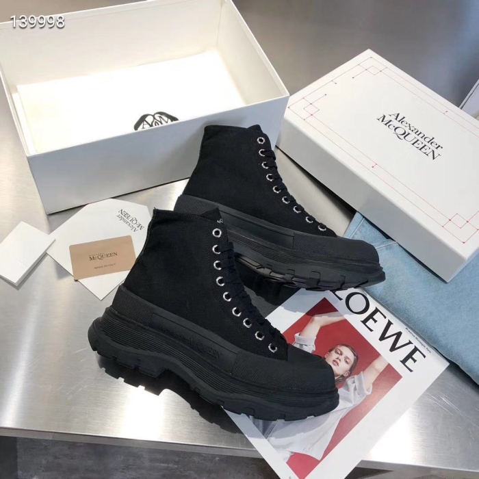 Tread Slick Lace Up Boot(Unisex)35-46=