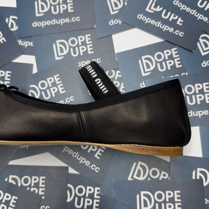 Leather Ballerinasl(Female)36-41