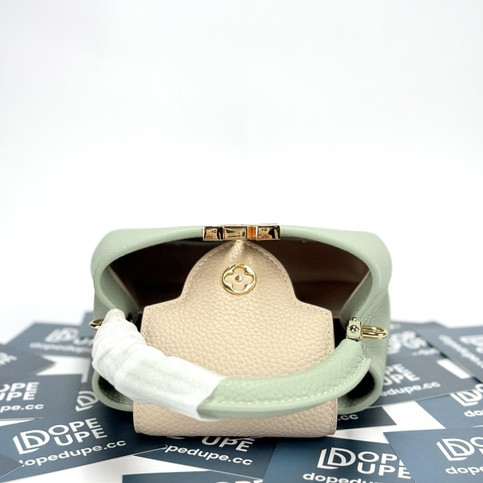 Capucines East West Mini “22*12*8CM” 0501