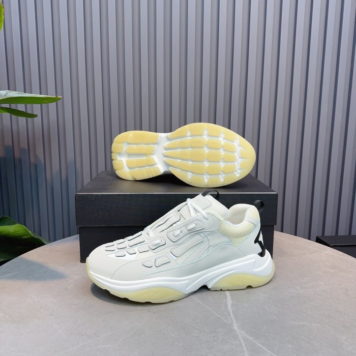 Bone Runner Sneaker(Unisex)36-46=
