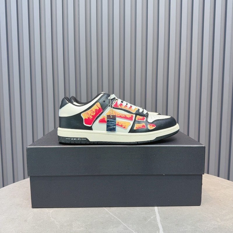 Skel Low-Top Sneaker(Unisex)36-46=