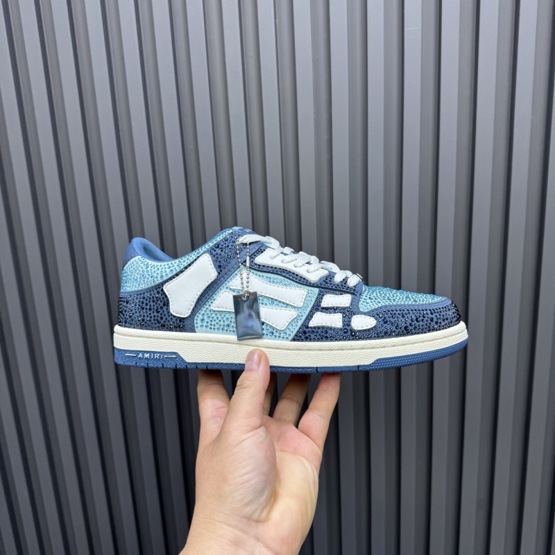 Skel Low-Top Sneaker(Unisex)36-46=