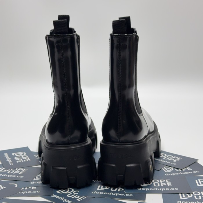 Monolith Pouch Tall Boots(Female)36-41