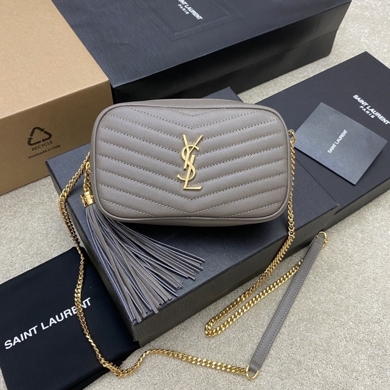 LOU MINI BAG  18*10*5CM  -084=