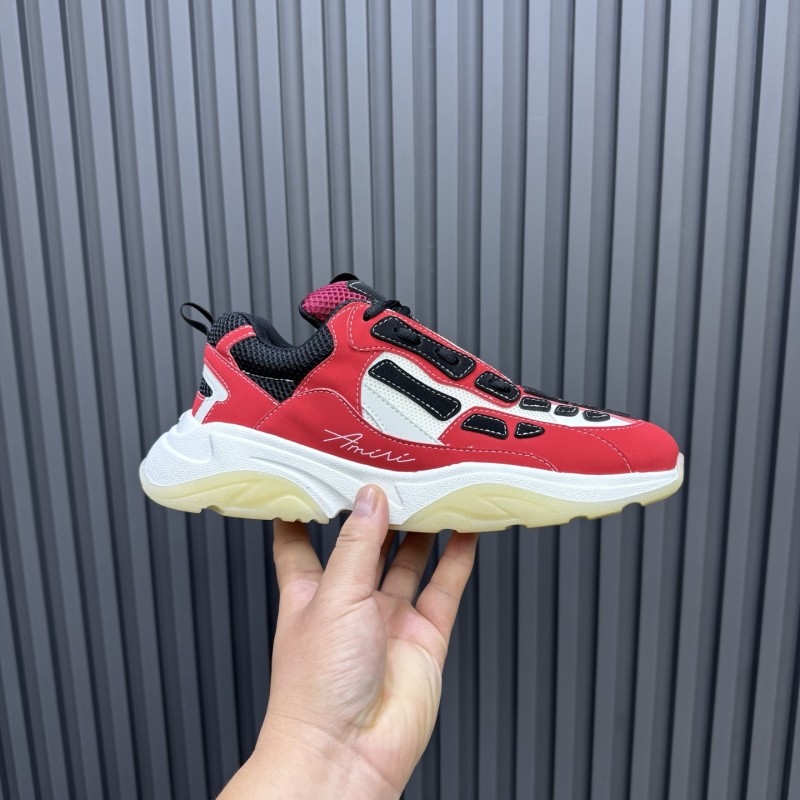 Bone Runner Sneaker(Unisex)36-46=