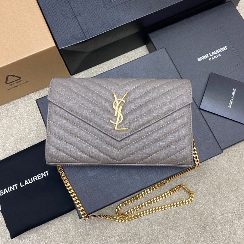 CASSANDRE CHAIN WALLET  22.5*14*4CM  -084=