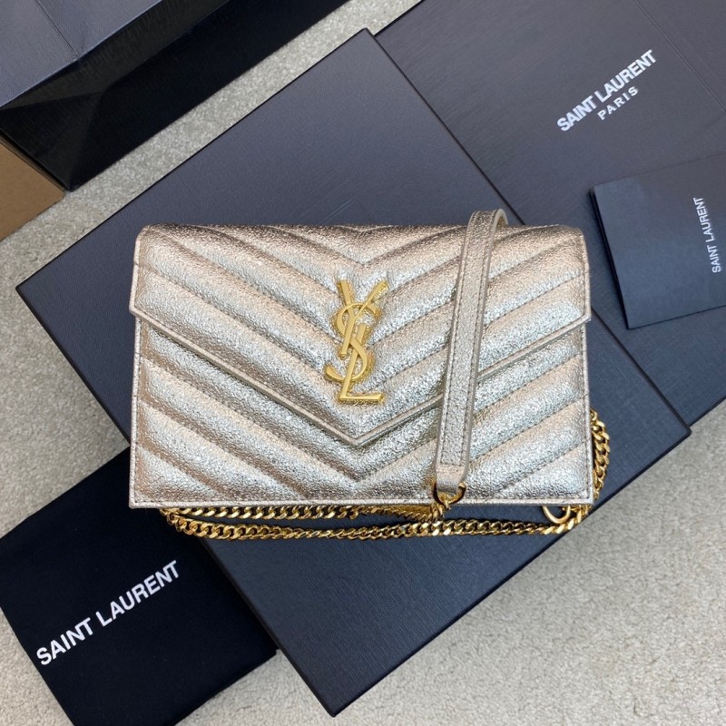  Cassandre Envelope Chain Wallet “19*11.5*4CM-084=