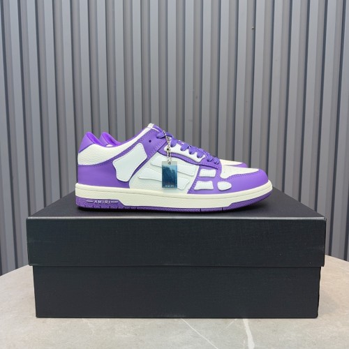 Skel Low-Top Sneaker(Unisex)36-46=