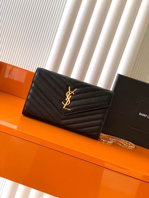 CASSANDRE CHAIN WALLET  22.5*14*4CM  -084=