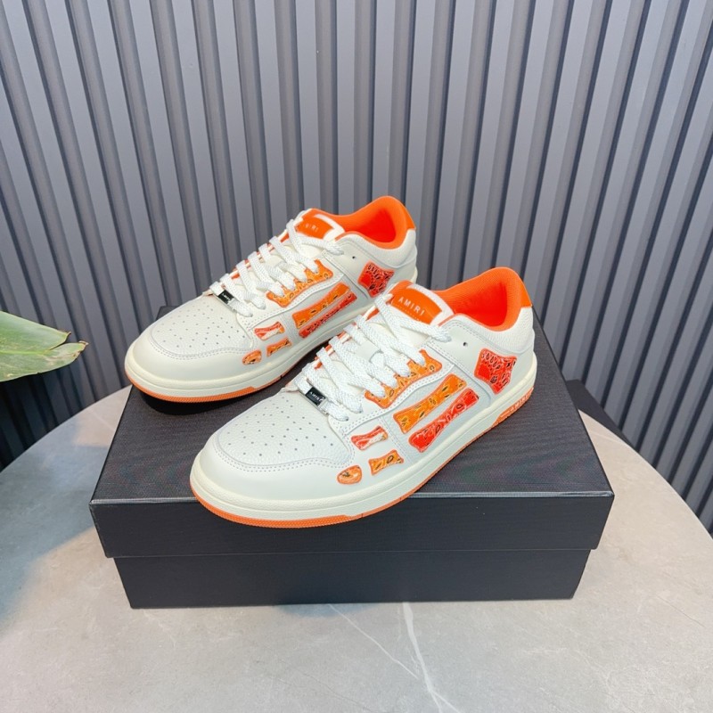 Skel Low-Top Sneaker(Unisex)36-46=