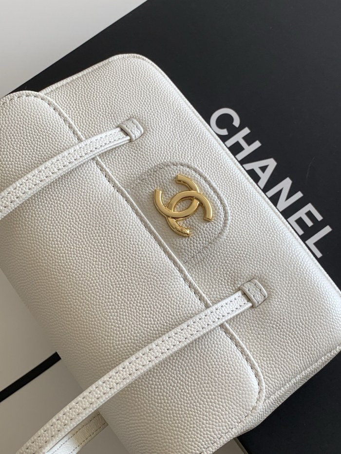 26P Preppy Coco Mini Grained Calfskin “11.5x17x5cm” -055 =AP5068
