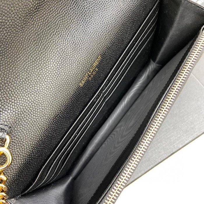  Cassandre Envelope Chain Wallet “19x11.5x4CM-084=