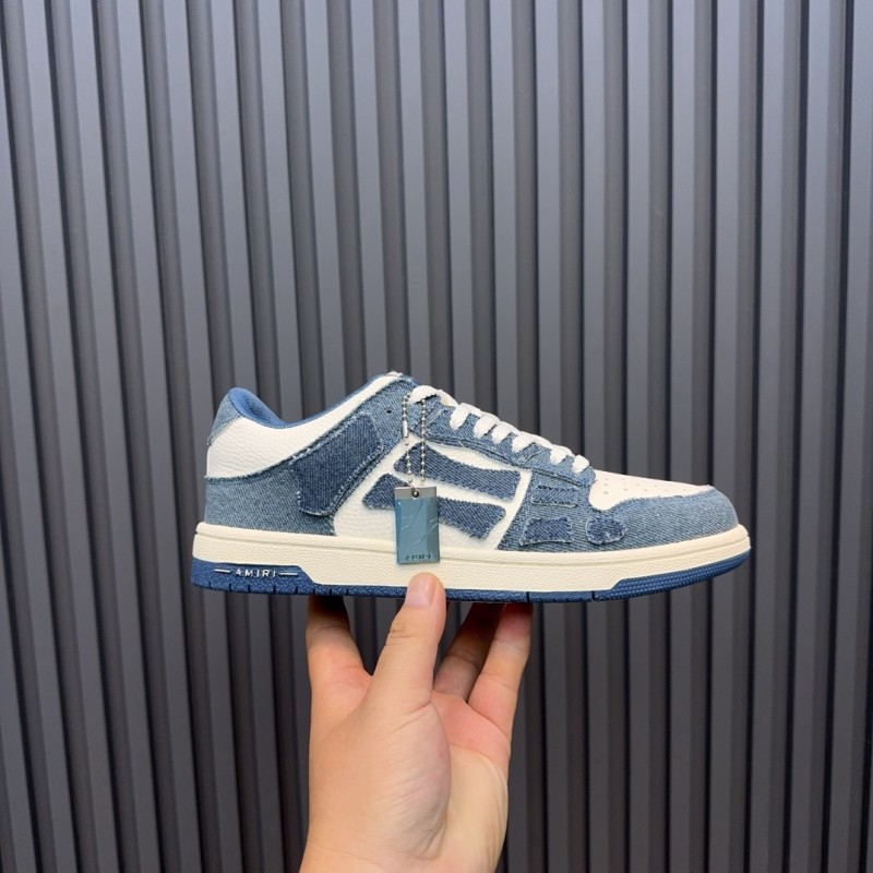 Skel Low-Top Sneaker(Unisex)36-46=