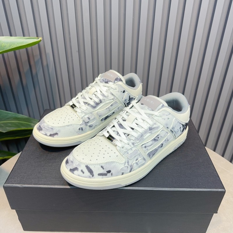 Skel Low-Top Sneaker(Unisex)36-46=