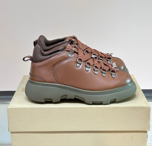 Trek Lace Up Ankle Boots(Male)38-46 -084=