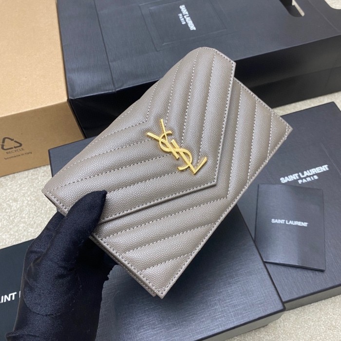 Cassandre Envelope Chain Wallet “19*11.5*4CM-084=