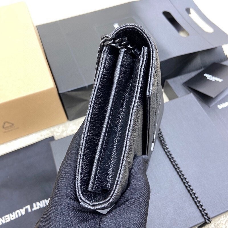 CASSANDRE CHAIN WALLET  22.5*14*4CM  -084=