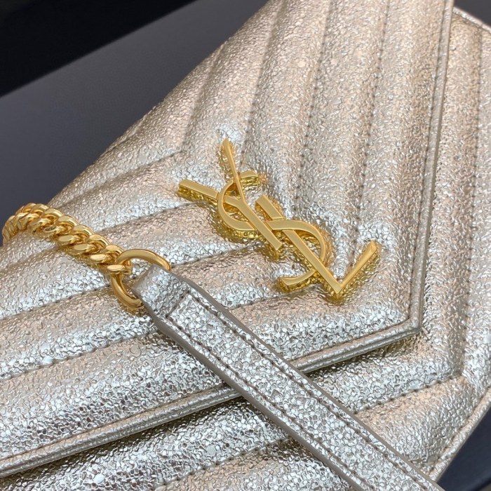  Cassandre Envelope Chain Wallet “19*11.5*4CM-084=