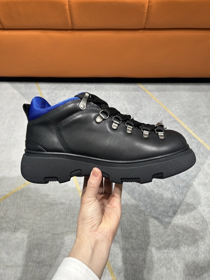 Trek Lace Up Ankle Boots(Male)38-46 -084=