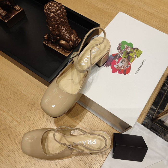 Mary Jane Slingback (Female)36-41=