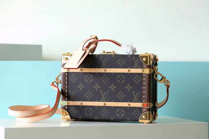 Handle Trunk Monogram “24*16.5*8CM” 0801